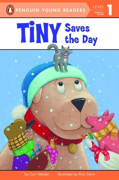 Cari Meister - Tiny Saves the Day, E-bok