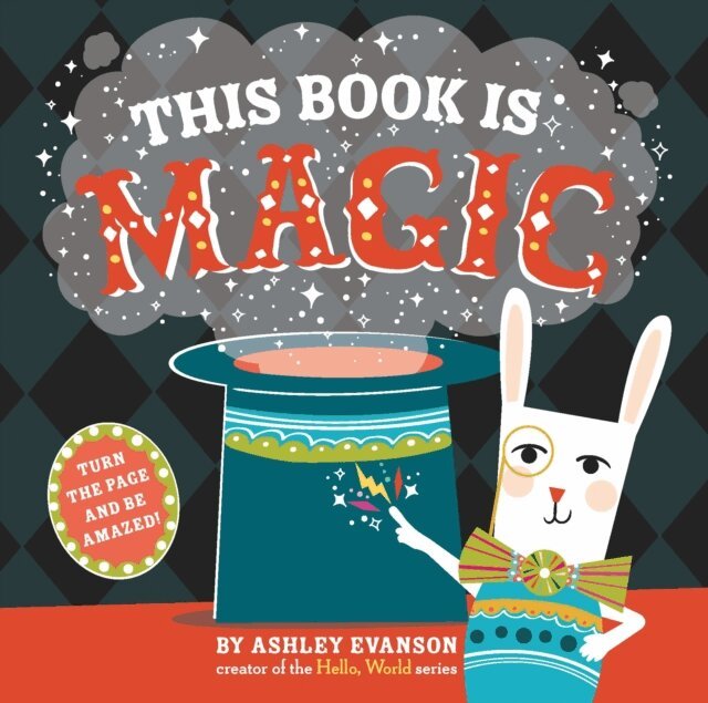 Ashley Evanson - This Book Is Magic, E-bok