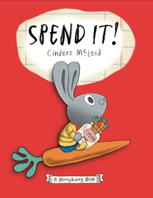 Cinders McLeod - Spend It!, E-bok