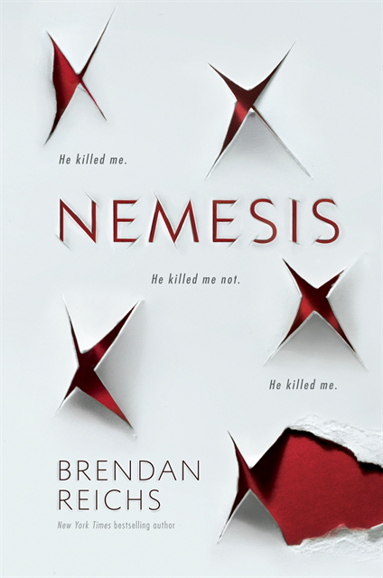 Brendan Reichs - Nemesis, E-bok