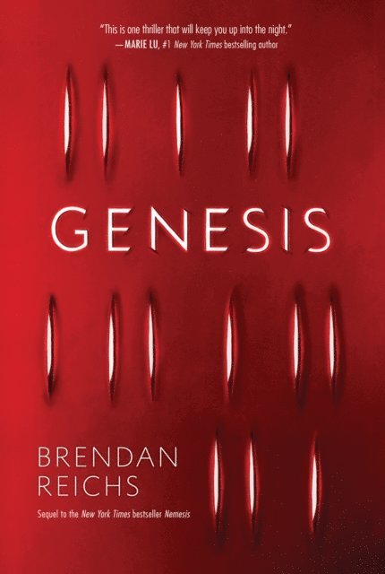 Brendan Reichs - Genesis, E-bok