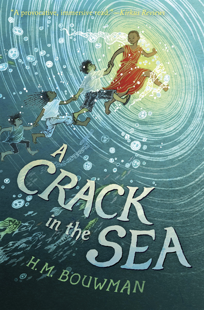H. M. Bouwman - Crack in the Sea, E-bok