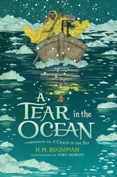 H. M. Bouwman - Tear in the Ocean, E-bok