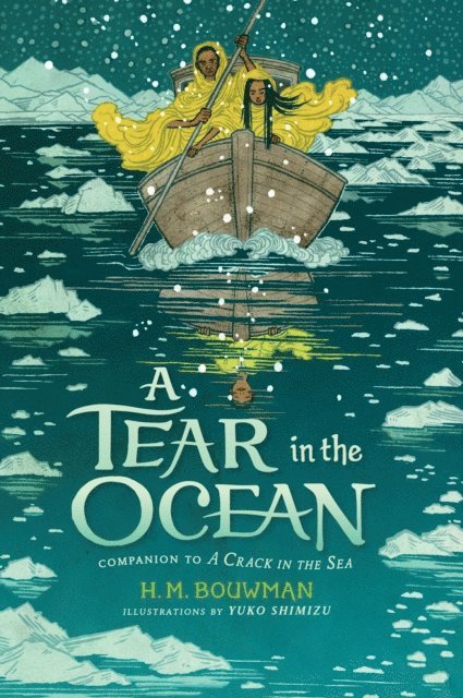 H. M. Bouwman - Tear in the Ocean, E-bok