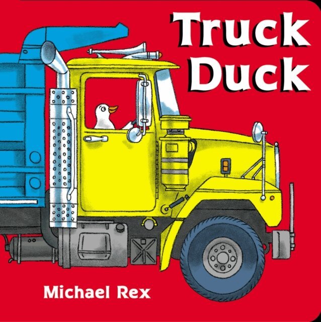 Michael Rex - Truck Duck, E-bok