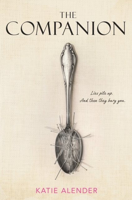 Katie Alender - Companion, E-bok