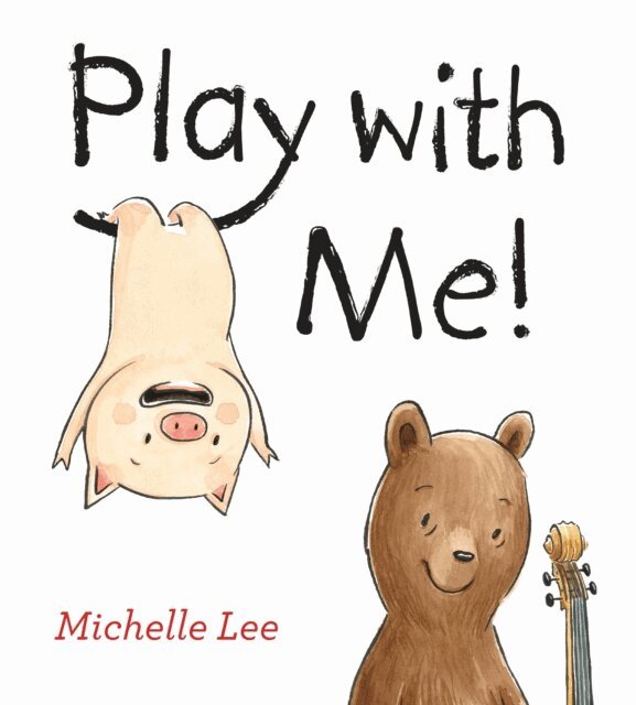 Michelle Lee - Play with Me!, E-bok