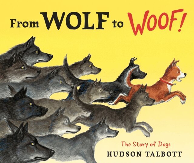 Hudson Talbott - From Wolf to Woof, E-bok