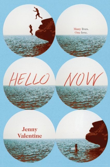 Jenny Valentine - Hello Now, E-bok
