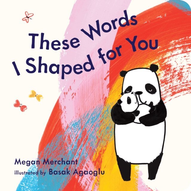 Megan Merchant - These Words I Shaped For You, E-bok