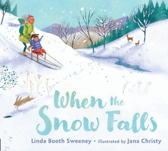 Linda Booth Sweeney - When the Snow Falls, E-bok