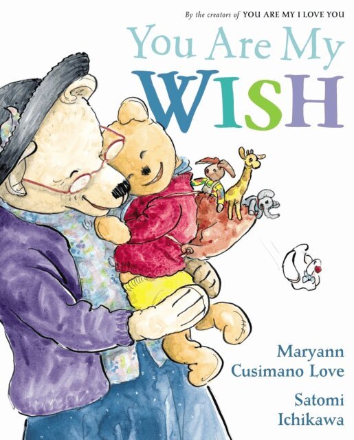 Maryann Cusimano Love - You Are My Wish, E-bok