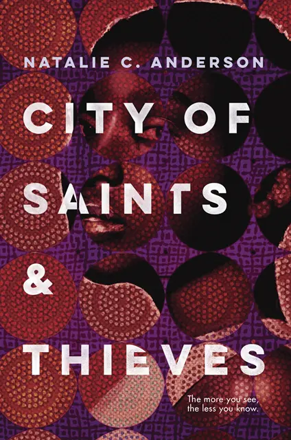 Natalie C. Anderson - City of Saints & Thieves, E-bok. Tillgänglighet: Lägg i varukorg