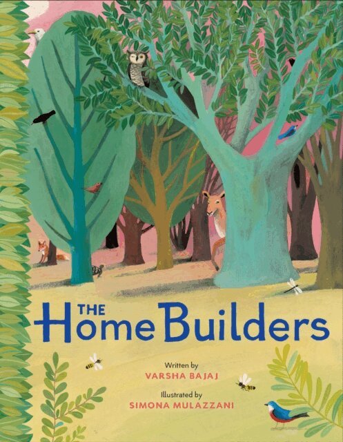 Varsha Bajaj - Home Builders, E-bok