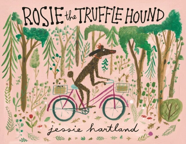 Jessie Hartland - Rosie the Truffle Hound, E-bok