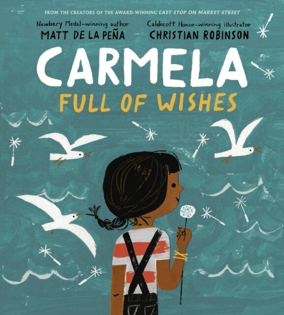 Matt de la Pe a - Carmela Full of Wishes, E-bok. Tillgänglighet: Lägg i varukorg