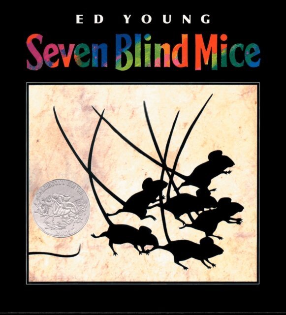 Ed Young - Seven Blind Mice, E-bok