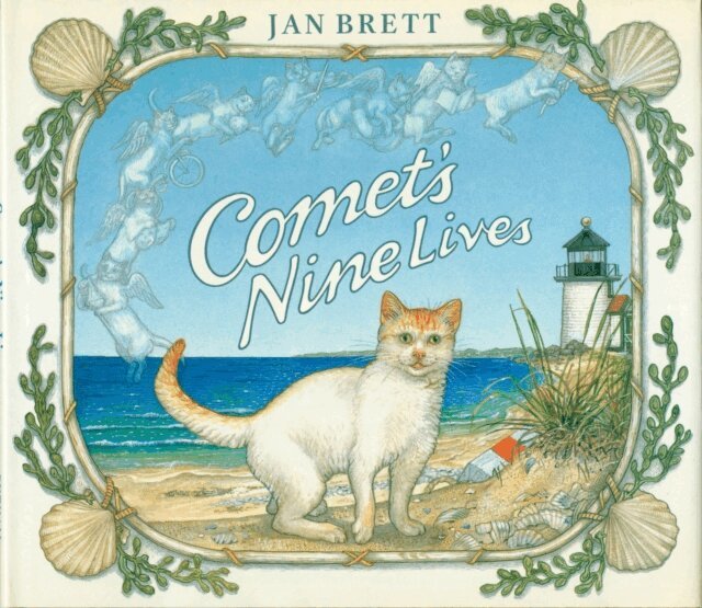 Jan Brett - Comet's Nine Lives, E-bok