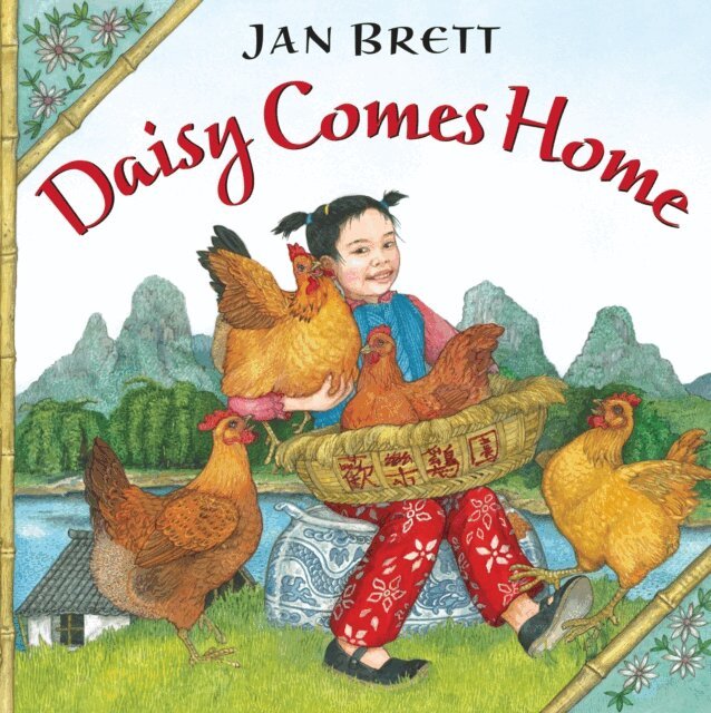 Jan Brett - Daisy Comes Home, E-bok