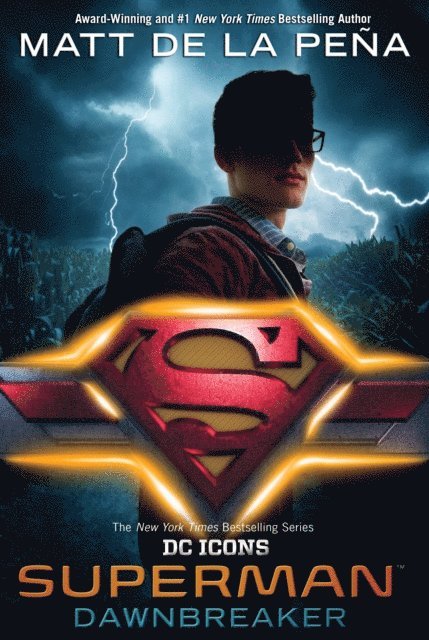 Matt de la Pena - Superman: Dawnbreaker, E-bok