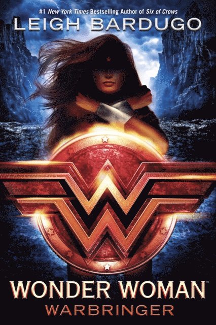 Leigh Bardugo - Wonder Woman: Warbringer, E-bok