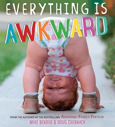 Doug Chernack, Mike Bender - Everything Is Awkward, E-bok