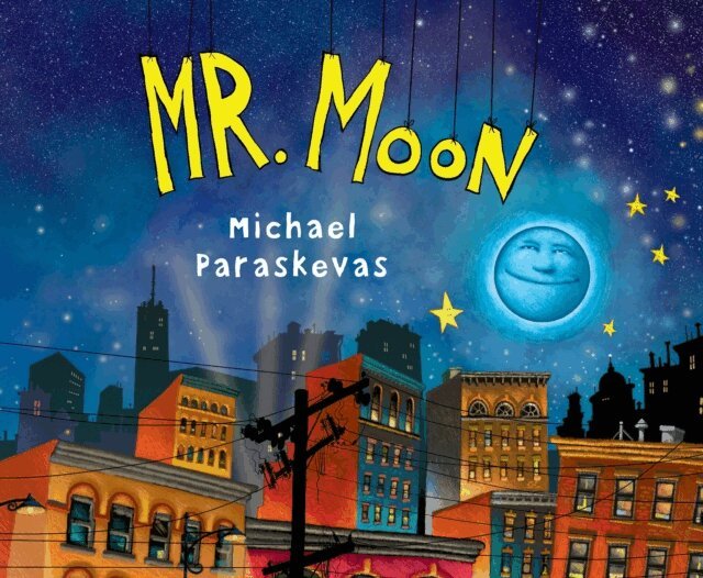 Michael Paraskevas - Mr. Moon, E-bok. Tillgänglighet: Lägg i varukorg