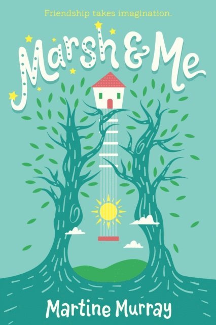 Martine Murray - Marsh & Me, E-bok
