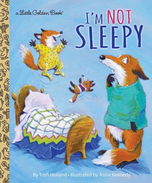 Trish Holland - I'm Not Sleepy, E-bok