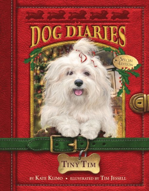 Kate Klimo - Dog Diaries #11: Tiny Tim (Dog Diaries Special Edition), E-bok