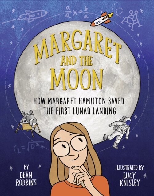 Dean Robbins - Margaret and the Moon, E-bok