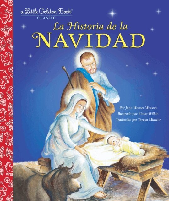 Jane Werner Watson - La Historia de la Navidad, E-bok