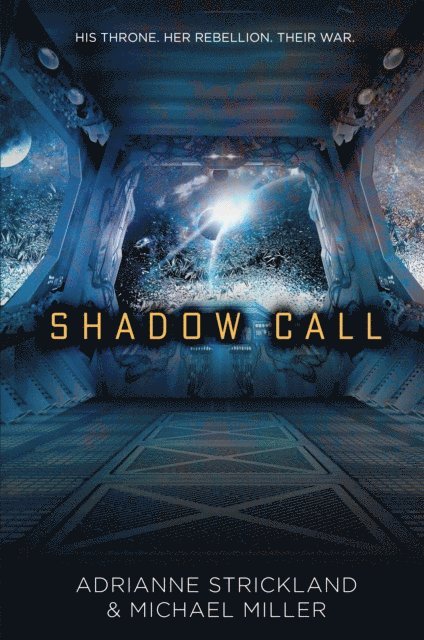 AdriAnne Strickland, Michael Miller - Shadow Call, E-bok