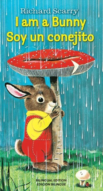 Ole Risom - I Am a Bunny/Soy Un Conejito, E-bok