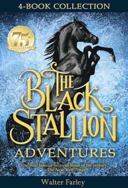 Walter Farley - Black Stallion Adventures, E-bok