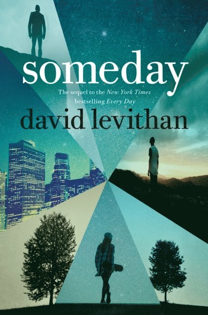 David Levithan - Someday, E-bok