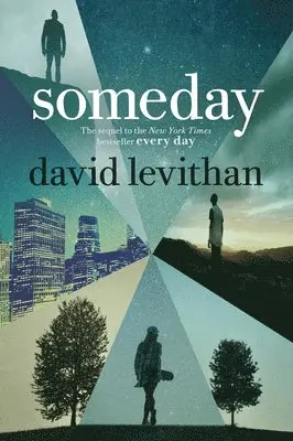 David Levithan - Someday, Häftad