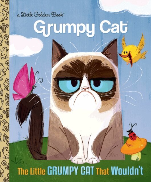 Steph Laberis - Little Grumpy Cat that Wouldn't (Grumpy Cat), E-bok