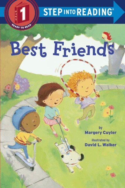 Margery Cuyler - Best Friends, E-bok