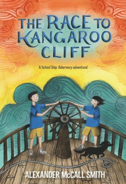 Alexander McCall Smith - Race to Kangaroo Cliff, E-bok