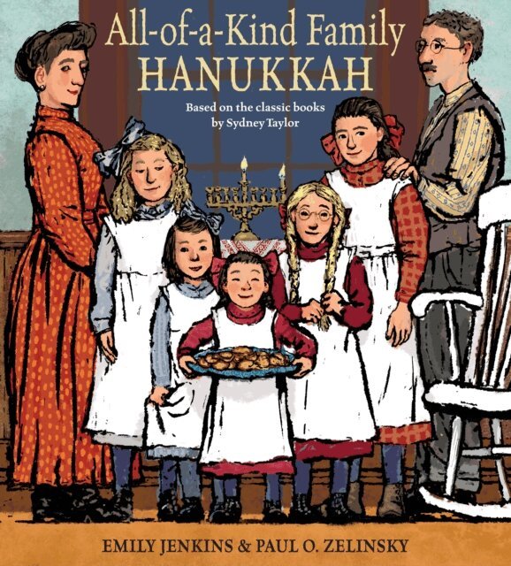 Emily Jenkins - All-of-a-Kind Family Hanukkah, E-bok