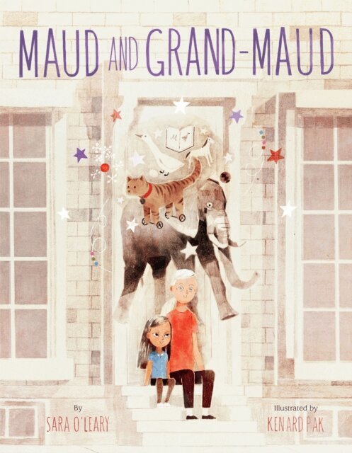 Sara O'Leary - Maud and Grand-Maud, E-bok