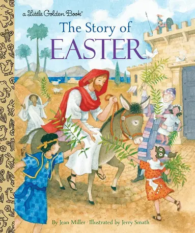 Jean Miller, Jerry Smath - Story of Easter, Inbunden