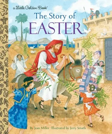 Jean Miller - Story of Easter, E-bok