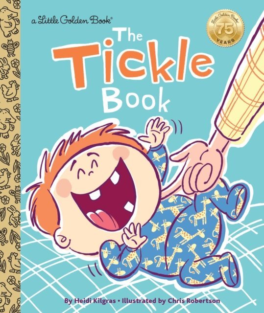 Heidi Kilgras - Tickle Book, E-bok