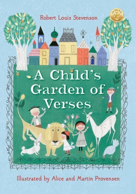 Robert Louis Stevenson - Robert Louis Stevenson's A Child's Garden of Verses, E-bok