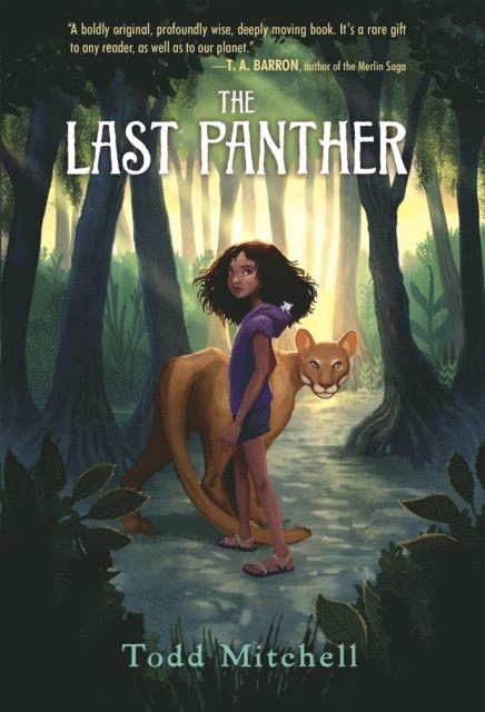 Todd Mitchell - Last Panther, E-bok