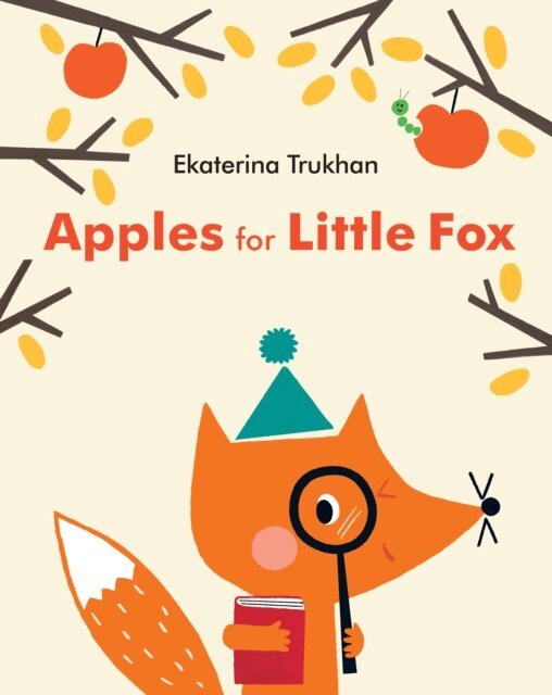 Apples for Little Fox, E-bok