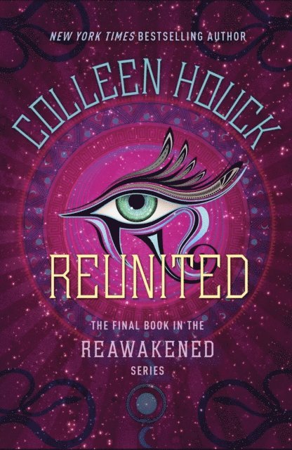 Colleen Houck - Reunited, E-bok