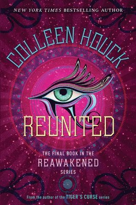 Colleen Houck - Reunited, Häftad